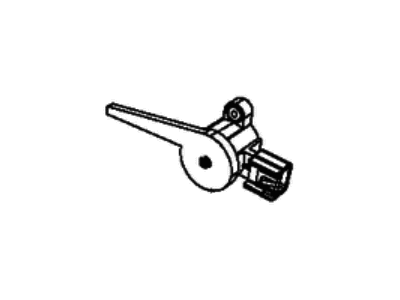 Dodge 56029473AC SENSOR Brake Pedal