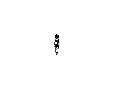 Ram Fuel Injector - R8310749AA