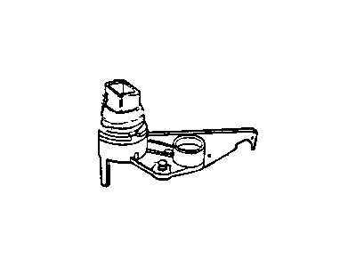 Chrysler 4659676AB SENSOR Transmission Range