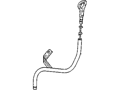 Chrysler MD314916 TUBE Engine Oil Indicator