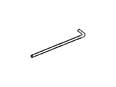 Jeep 55176372AC SEAL Enclosure To Body