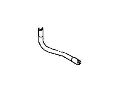 Dodge Caravan A/C Hose - 5005211AB