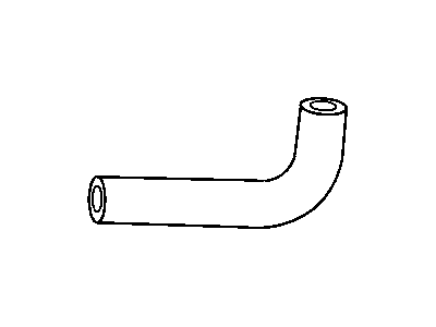 Jeep 52059633AB HOSE NVLD to Filter