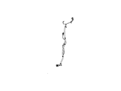 Ram 68096413AC WIRING Jumper Electric Power Steering