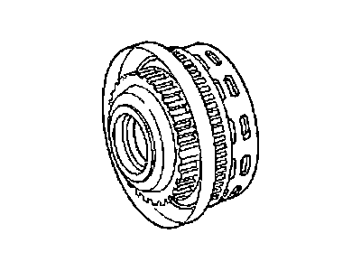 Dodge 5183859AA DISC Support