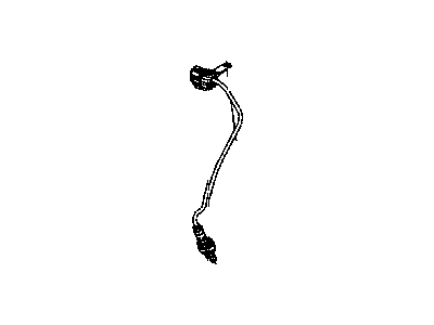 Jeep 56029084AA SENSOR Oxygen