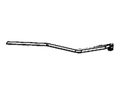 2015 Dodge Challenger Brake Line - 68190124AC
