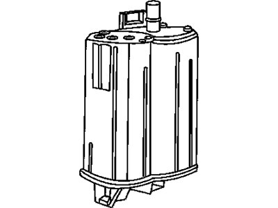 Dodge 52855214AA CANISTER Vapor