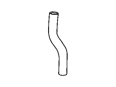 Dodge 52113540AA HOSE NVLD Filter to Frame