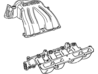 Jeep 53013249AD MANIFOLD Intake
