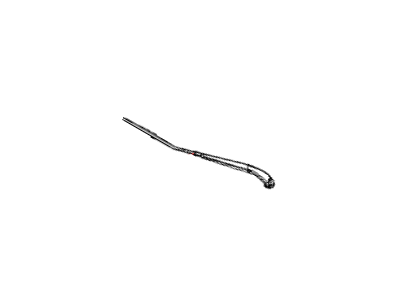 Mopar 68103973AA Wiper Arm, Front Driver Side