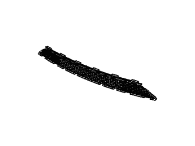 Chrysler Grille - 68227272AB