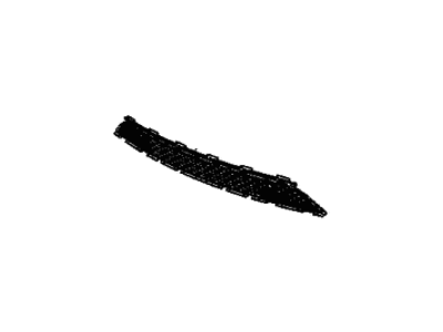 Chrysler Grille - 68245333AC