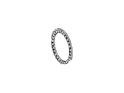 Jeep 52108122AA NEEDLE BEARING