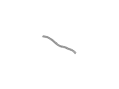 Mopar 68004760AE Positive Cable
