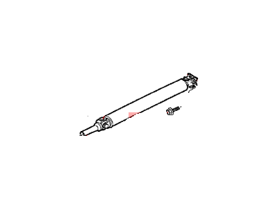 Chrysler 52853017AD SHAFT Drive