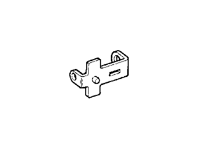 Jeep 83503510 BRACKET, Shift, Outer