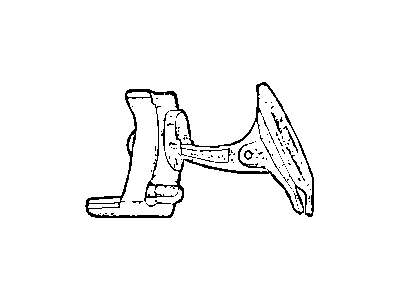 Dodge 68002656AB MOUNT KIT