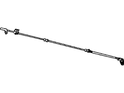 Mopar 4779247AC Sensor Anti-Lock Brakes
