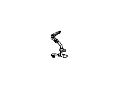 Mopar 68078994AA Power Steering Supply Hose