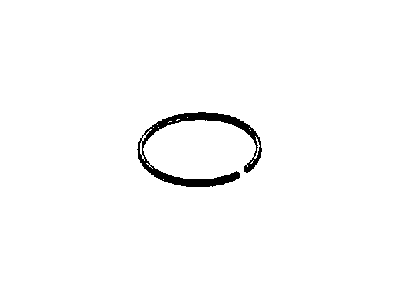 2005 Dodge Ram 2500 Piston - 5191901AA
