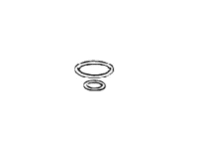 Jeep Fuel Injector Seal - 83500067