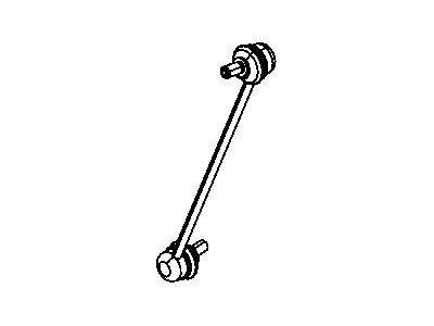 Chrysler 200 Sway Bar Link - V5174185AC