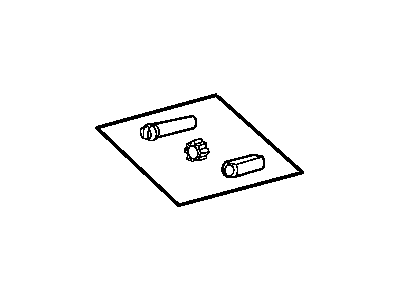 Mopar 5015001AA Adjuster Parking Brake