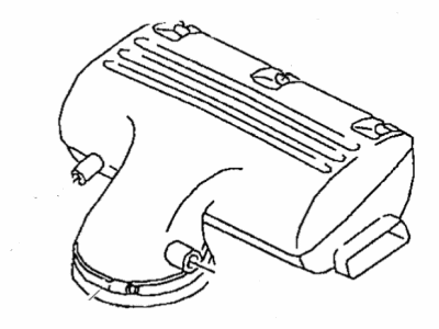 Mopar 5018219AC Cover