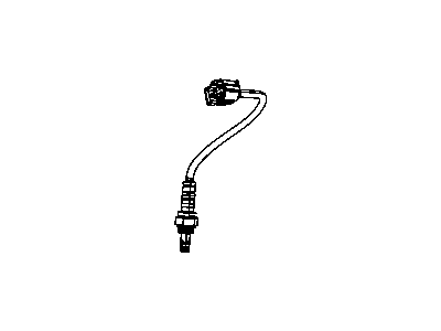 Ram 68086410AA SENSOR Nitrogen