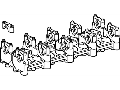 Chrysler 5080059AA CAP