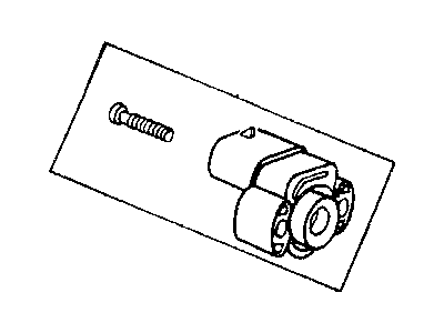 Jeep 4761871AB SENSOR, Throttle Position