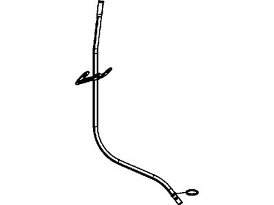 Mopar 53013835AD Dipstick