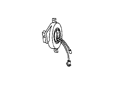 Chrysler Cirrus Clock Spring - 4600163