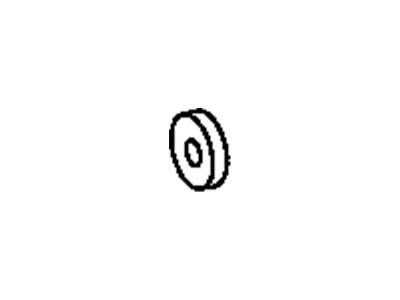 Dodge 5133894AA WASHER Thrust