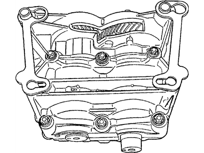 Chrysler 5073995AC SHAFT Balance