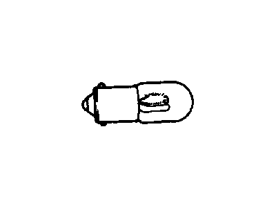 Jeep 154851AA BULB 3157