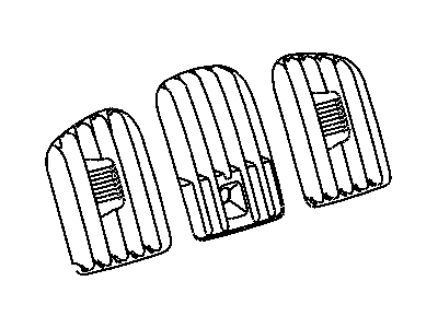 Dodge 5066124AA OUTLET Air Conditioning & Heater