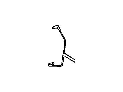 Chrysler 4591423AB HARNESS Vacuum Speed Control