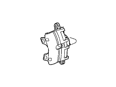 Dodge Caravan Brake Caliper - VK980607AA