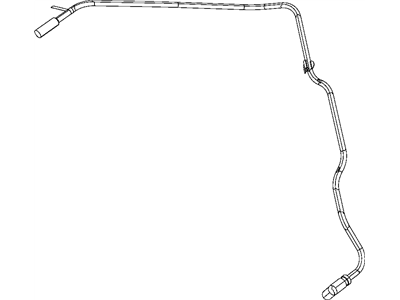 Dodge 5038437AB HARNESS Vacuum Vapor