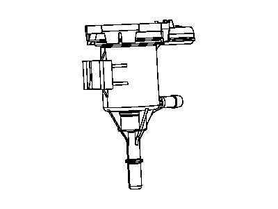Mopar 4891738AB Valve Linear Purge