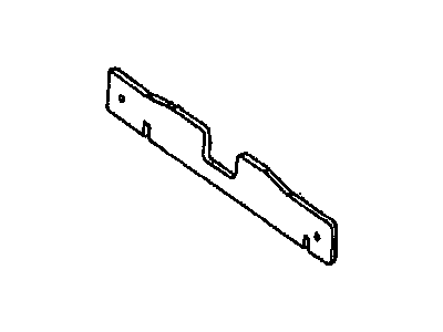 Jeep 55036369AB SEAL Condenser