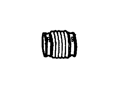 Jeep 5013836AA CLAMP Air Cleaner Duct