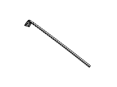 Ram C/V Weather Strip - 5020840AD