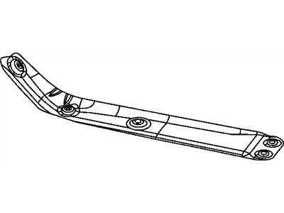 Chrysler 55362414AC SHIELD Heat