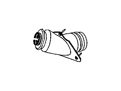 Dodge 4698259AB COVER Steering Column Opening