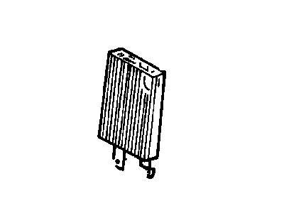 Dodge 56043072AH AMPLIFIER Radio