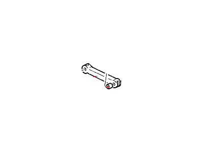 Jeep Wrangler Control Arm - 52059622AA
