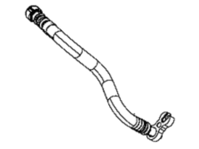 Ram ProMaster City A/C Hose - 68483835AA